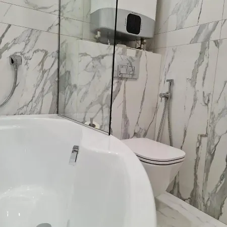 Premieratlant Apartment Dnipro Exterior photo