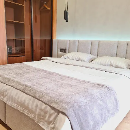 Premieratlant Apartment Dnipro Exterior photo