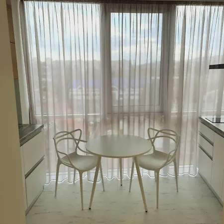 Premieratlant Apartment Dnipro Exterior photo
