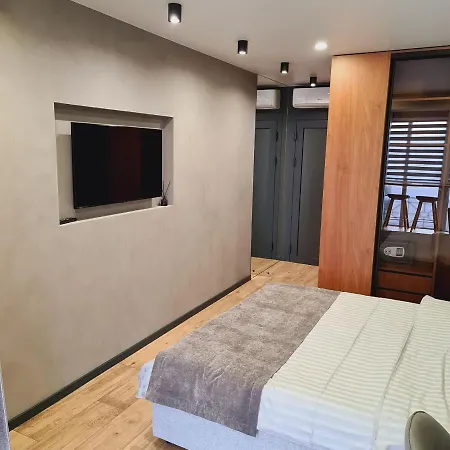 Premieratlant Apartment Dnipro Exterior photo
